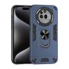 KEYSION Stoßfestes Panzergehäuse für Nothing Phone 3A Pro, weiches Silikon + PC-Ringständer, Telefonrückseite für Nothing Phone 3A Pro