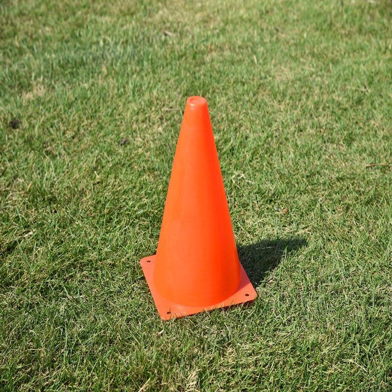 WEZHO 18cm Football Training Marker Cones