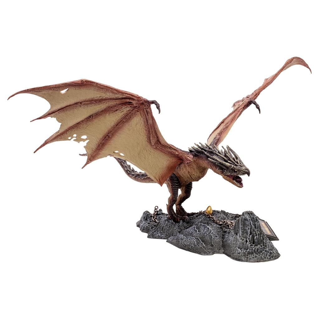 McFarlane Toys McFarlane's Dragons Hungarian Horntail (Harry Potter and the Goblet of Fire) Statue