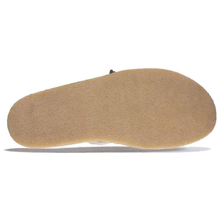 Clarks Originals Trek Mule Sand Suede (Womens) Women Sneakers Brown 26168576