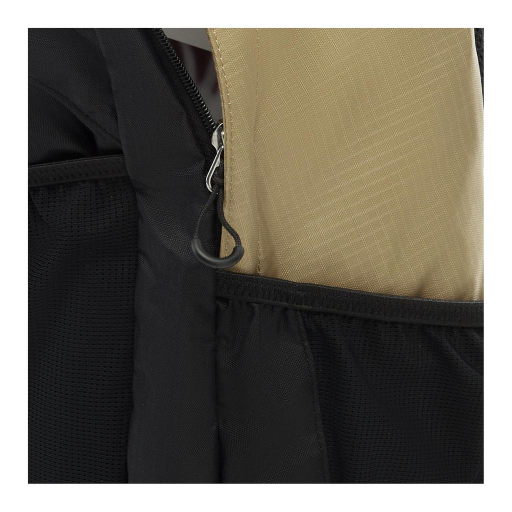 New LiNing CHUMS Collaboration Nylon Backpack Unisex Seaweed Umber ABSV091-2