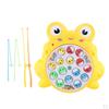 Fishing Toy Set Kids Electric Rotating Game
