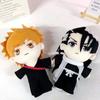 Anime BLEACH Plüschtiere Kurosaki Ichigo Kuchiki Rukia Kuchiki Byakuya Ichimaru Gin Cosplay Plüschtiere Puppe Gefüllte Figur 20 cm