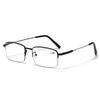 Photosensitive Color-Changing Reading Glasses Progressive Multi-Focus Far And Near Dual-Purpose Anti-Blue Reading Glasses Look Far And Near
