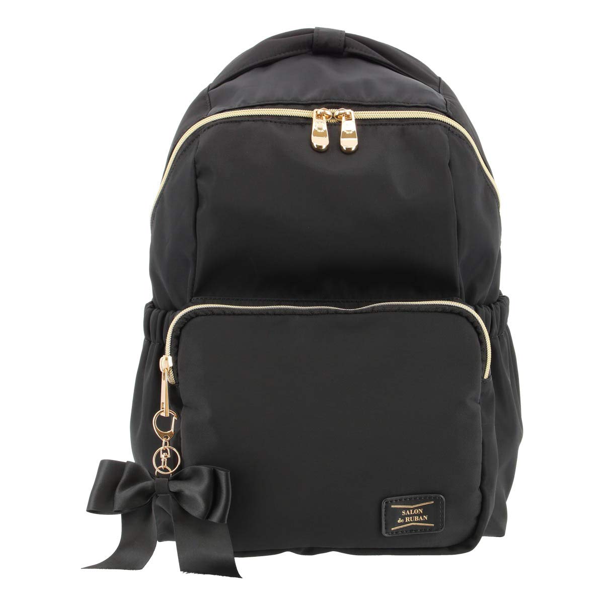 

Рюкзак de Salon de Levain чорний [Salon Levain] жіночий SRQ-014 чорний