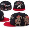Chicago White Sox Chicago White Sox baseball cap, team hip-hop skull cap, can be worn backwards