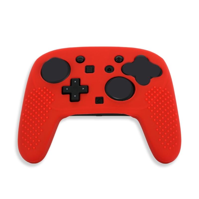 Silicone Cover Shell for NS2 Game Controller Scratch Resistant Housing Skin Cover Flexible Cover Game Accessory