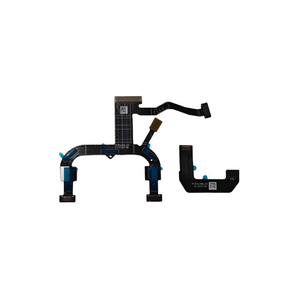 Gimbal Line Flat Cable for DJI Mini 1/2/SE/4K 3IN1 Mini3 2IN1 Mini 3Pro/4Pro 7IN1 Wire Cable for Mini Series Line Repair Parts