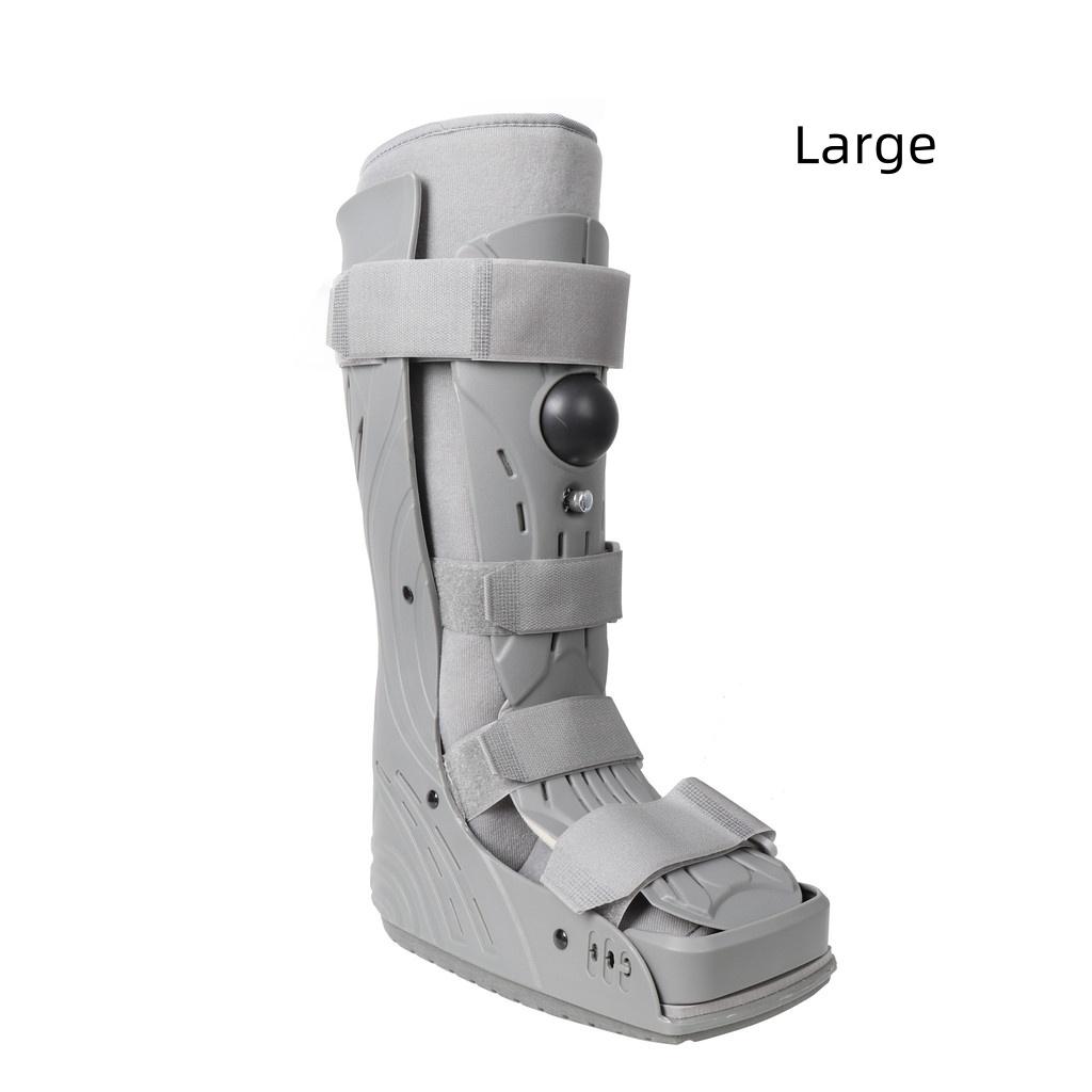 Boot Foot Fracture Cast Walking Boots Ankle Fibula Injury Foot Support Fixation Bracket Adjustable Cam Walker