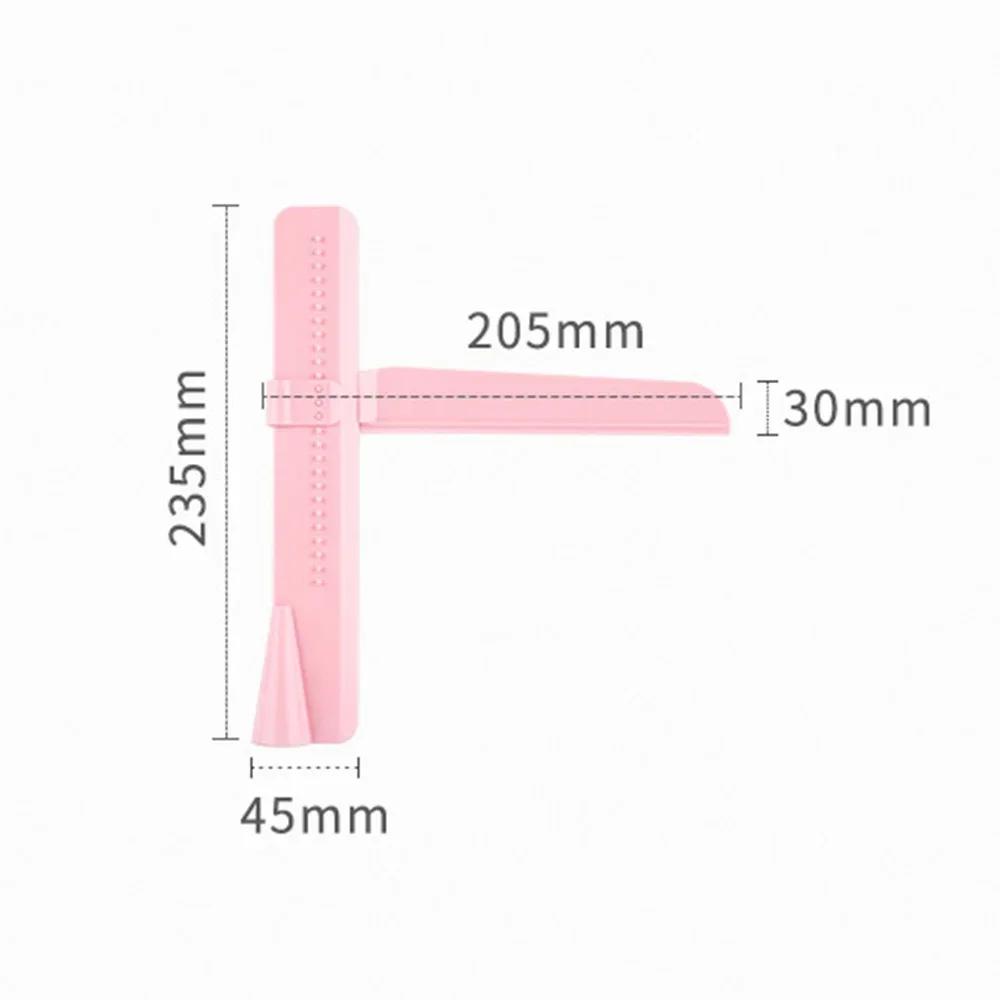 Convenient Adjustable Fondant Spatulas, Cake Edge Smoother, Cream Decorating DIY Bakeware, Kitchen Cake Tool, Tableware