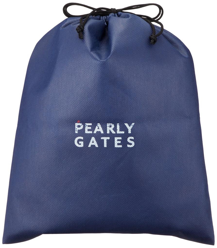 Golf Shoes Maison Logo Low Cut LADIES Navy [PEARLY GATES] Women's / 053-2192302 120_Dark 24.5