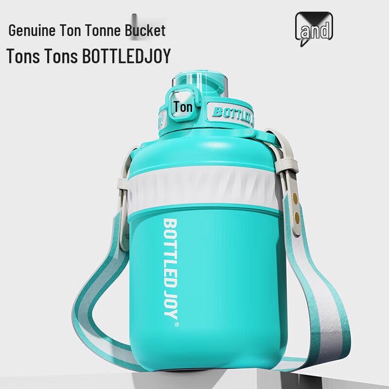Tonton Large Capacity Insulated Stainless Steel Water Bottle