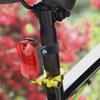 Cycling Rear Light LED Tail Light Waterproof Bike Light High Brightness