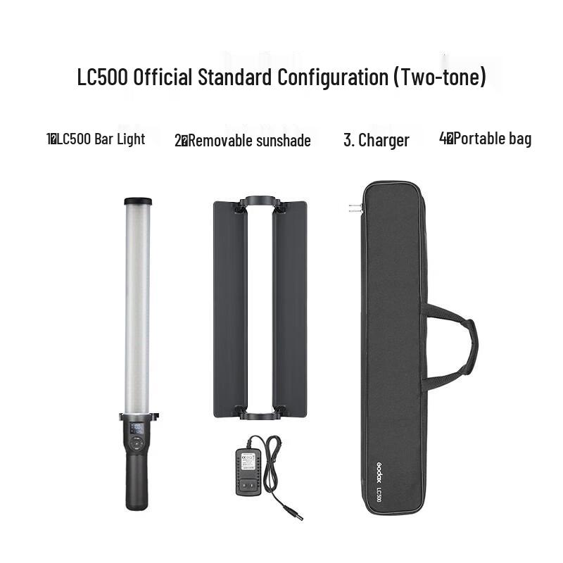 Godox LC500 Bi-Color LED Light Stick