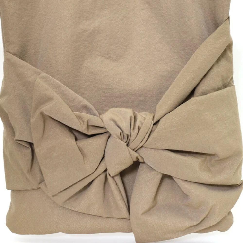 Samir Nasri Volumen-Band-TragetascheA4-Größe, 2512211003, Beige (050)