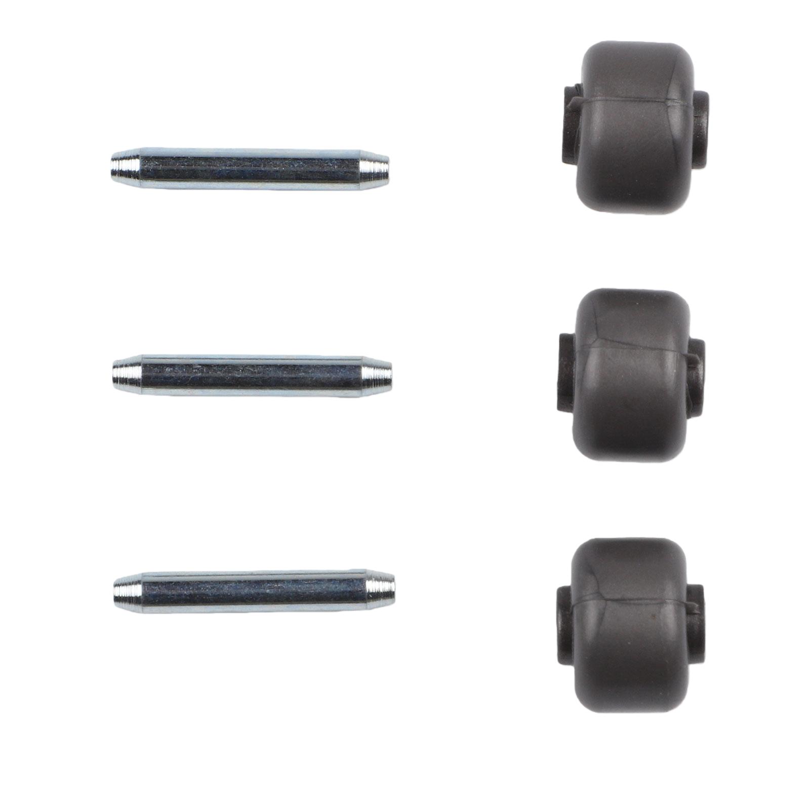 

Компактний дизайн Запасні коліщатка підошви V8 V15 Насадка для пилососа