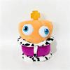 In Stock TADC Ribbit Caine Jax Pomni Gangle Cute Cartoon Character Plushie Doll Stuffed Animal Toy Decorative Collectible Gifts