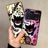 Case for Xiaomi Poco F8 M5 F1 C71 C75 X3 X4 X5 X7 Pro C50 F3 M3 M4 M7 Pro C61 Funda Phone Cover Cool Gengar Pokemon