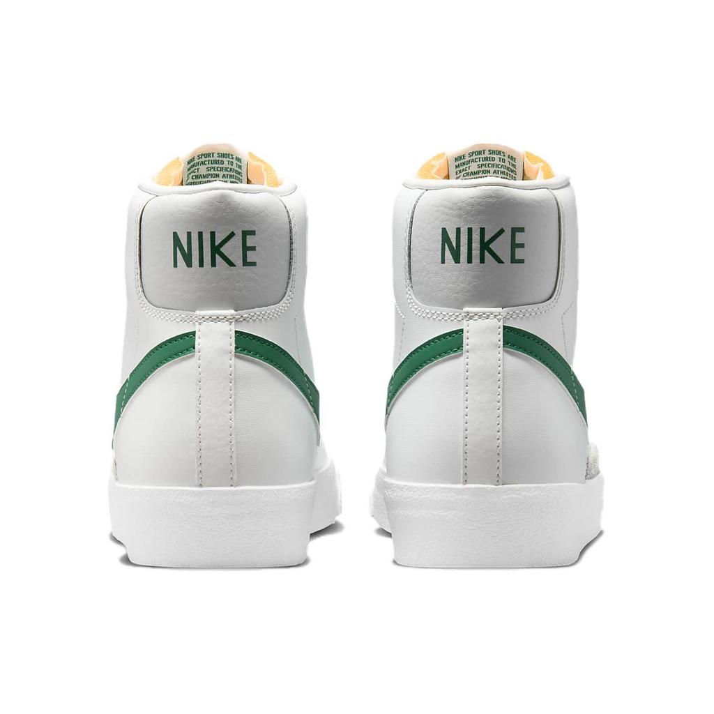 Nike Blazer Mid '77 Vintage Shoes 'White Malachite' Men's BQ6806-127