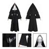 Dark And Mysterious Nun Valak Costume From The Conjuring 2 Perfect For Halloween Festivities
