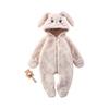 Baby Toddler Warm Onesie Cute Cartoon Pajamas For Home Wear Clothing