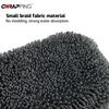 Portable Car Wheel Wash Brush Auto Detailing Microfiber Tire Rim with Plastic Handle Trunk Motorcycle Car Cleaning Accessories