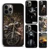 Best Latest Cool Motorcycle Phone Case Cover For iPhone 17 Air 16 15 14 Plus Apple 16 11 12 13 Pro Max Coque