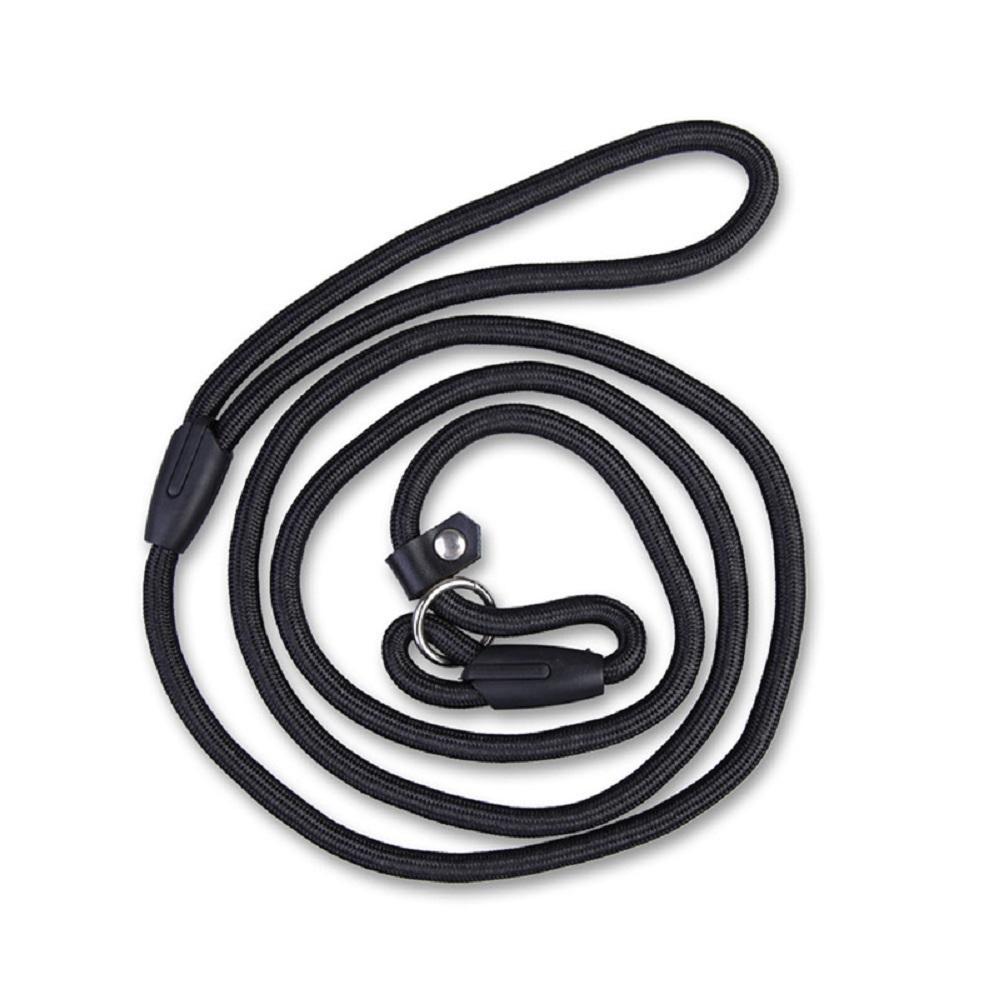 Black Adjustable P-chain Leash Puppy Cat Harness Yellow Vest Leash Dog Leash Set