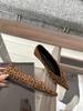 Retro Flat Heel Pointed Head Shallow Mouth Single Shoes Women's Shoes Suede Temperament One Pedal V Mouth Soft Sole Inner Height Increase Flat Shoes