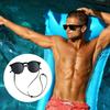 Sueded Sunglasses Lanyard Set Of 8 Adjustable Length Eyewears Retainer Eyeglasses Chain For Men Women Child Daily Wear