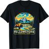 Yellowstone Nationalpark T-Shirt(8)
