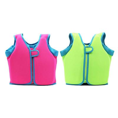 Gilet de Flottabilité pour Enfants Spot Gilet de Sauvetage pour la Natation et le Barbotage