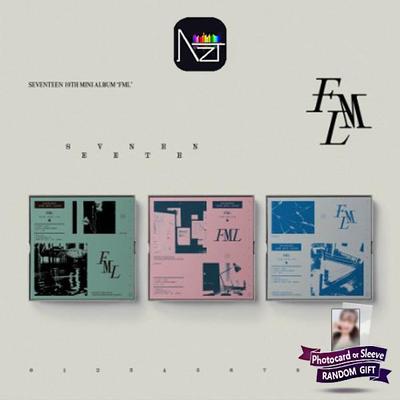 10th Mini Album 'FML'