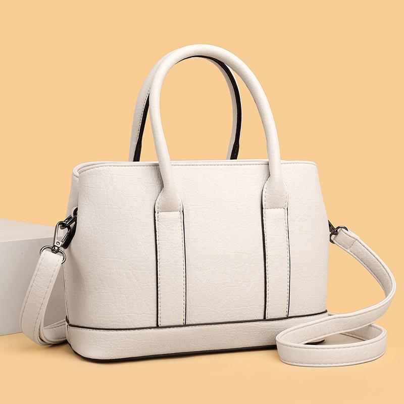 New Fashionable Handbag, Single-shoulder Crossbody Bag, Elegant Ladies' Bag