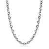 Silver Color/Gold Surgical Stainless Steel Thick Big Heavy Chain Necklace for Men Women Chunky Fashion Cool Link Choker Chain