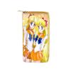 Cartoon Long Zipper Wallet Wallet Clutch Sailor Moon Hare