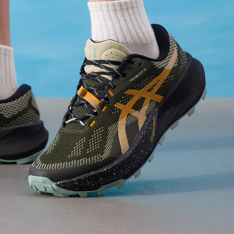 Мужские беговые кроссовки Asics TRABUCO 14 9.5