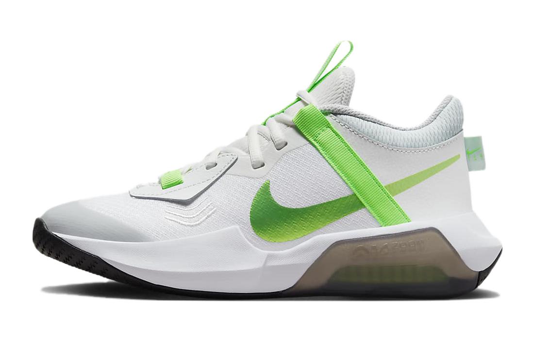 Nike Air Zoom Crossover White Green Strike GS DC5216-104 37.5