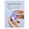 Q36 Mini Bluetooth Wireless Gamepad Small Game Controller Handle Portable 3 Mode Gaming Controller For Switch PC IOS Android PS3/4