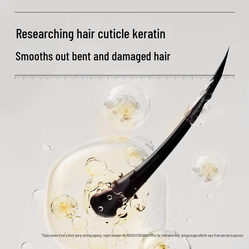 Diane Perfect Beauty Feuchtigkeitsspendendes & Glättendes Shampoo