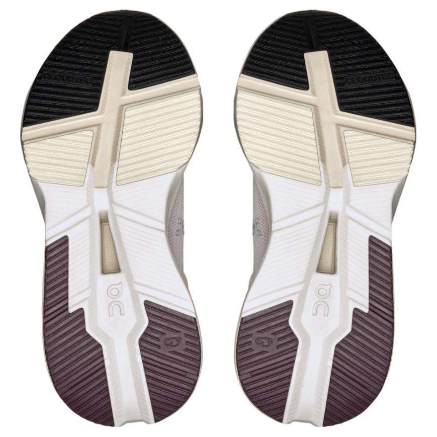 ON  Cloudnova X Silver Mulberry Women Sneakers Grey 3WE30413292