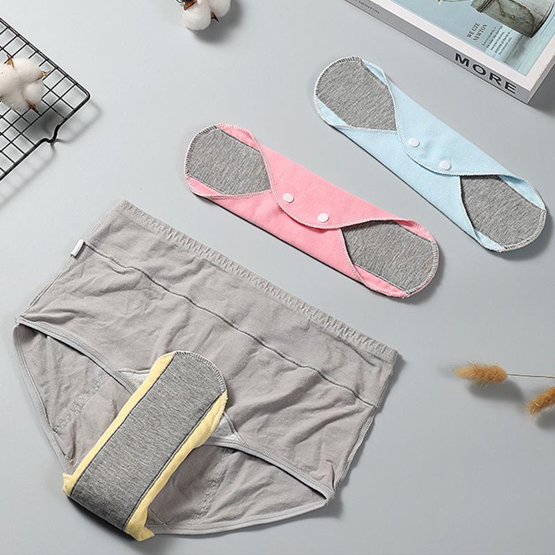 1 Stück Wiederverwendbare Auslaufsichere Wasserdichte Waschbare Inkontinenzpads Mit Graphen Aseptischer Technologie Hygienepad Für Altenpflege