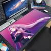 M-Medusa Anime Game Fate Mousepad Non-slip Suitable For Office Computers Laptops E-sports Game Desk Mats XXL Keyboard