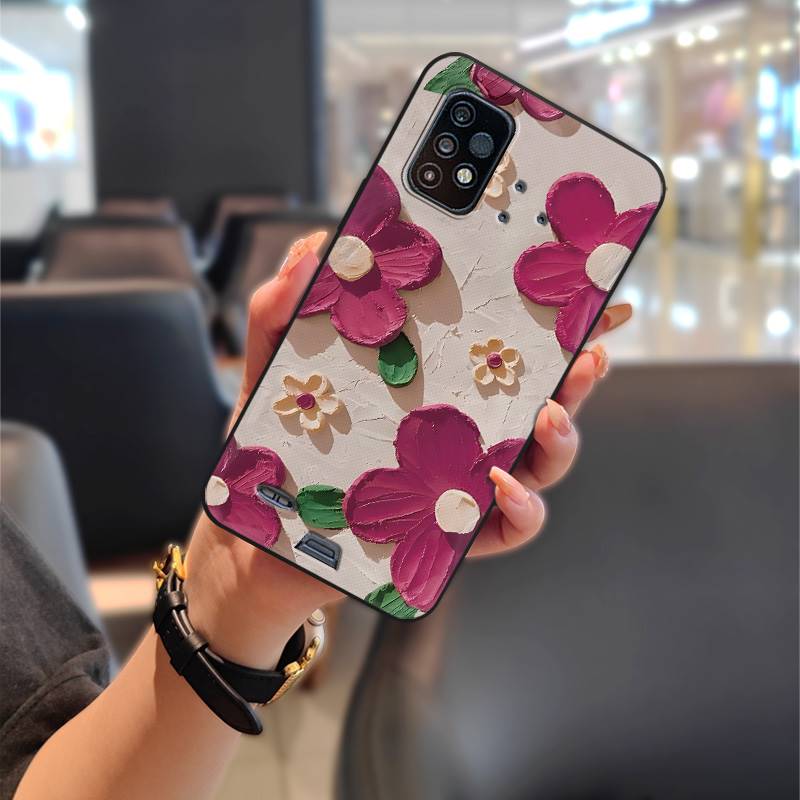 Fashion Design Cute Phone Case For UMIDIGI Bison GT2/GT2 Pro TPU Soft Case Anti-knock Waterproof Silicone Cartoon