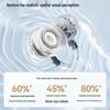 SANAG S8S Ultra Ear Clip AI Translator Wireless Earbuds