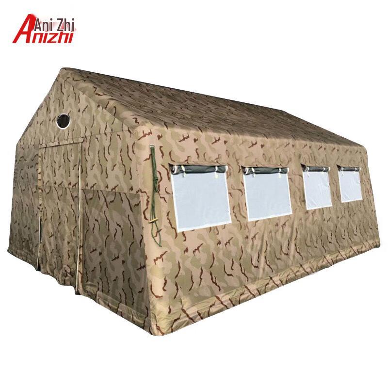 Arneez Heavy-Duty Inflatable Tent for Emergency  Outdoor Engineering