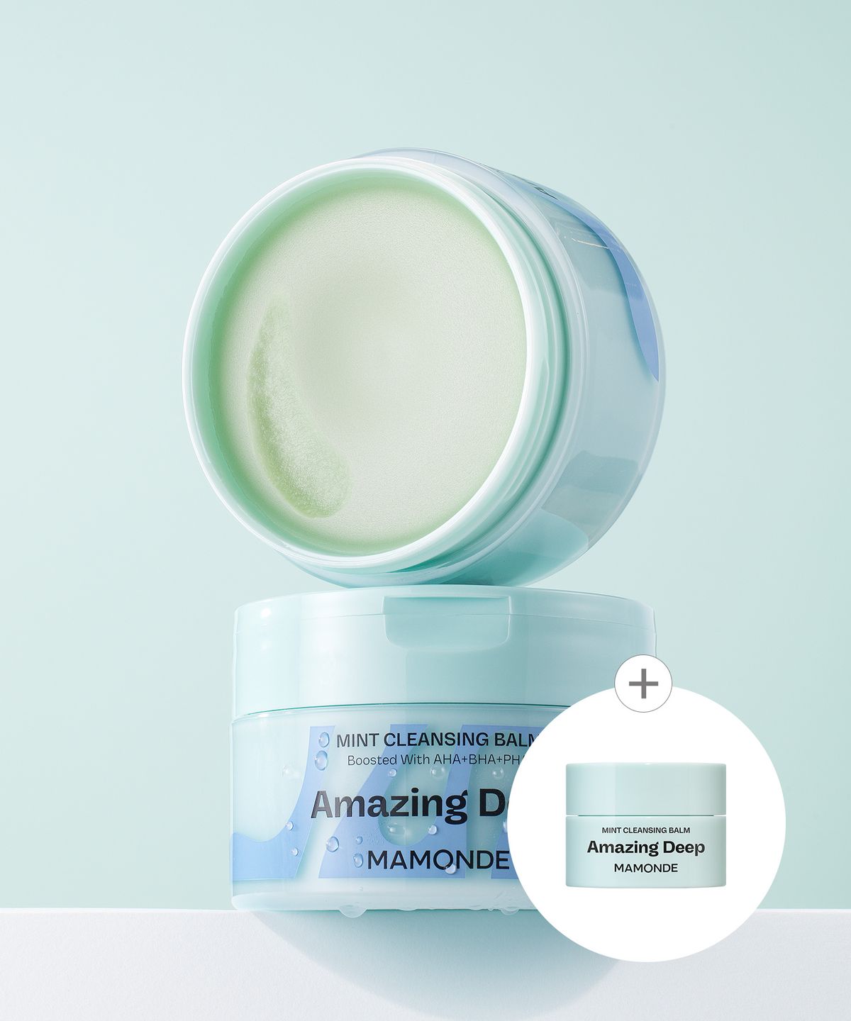 Очищающий бальзам Amazing Deep Mint, 90 мл