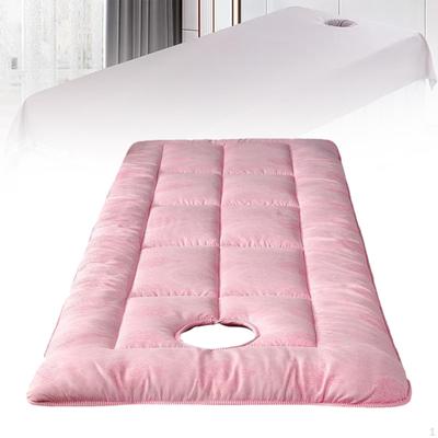 SPA Massage Tisch Pad Schönheit Salon Matratze Komfortable Mode Gesichts Bett Kissen Matte für