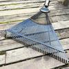 Hungry Wolf Garden Leaf and Grass Rake