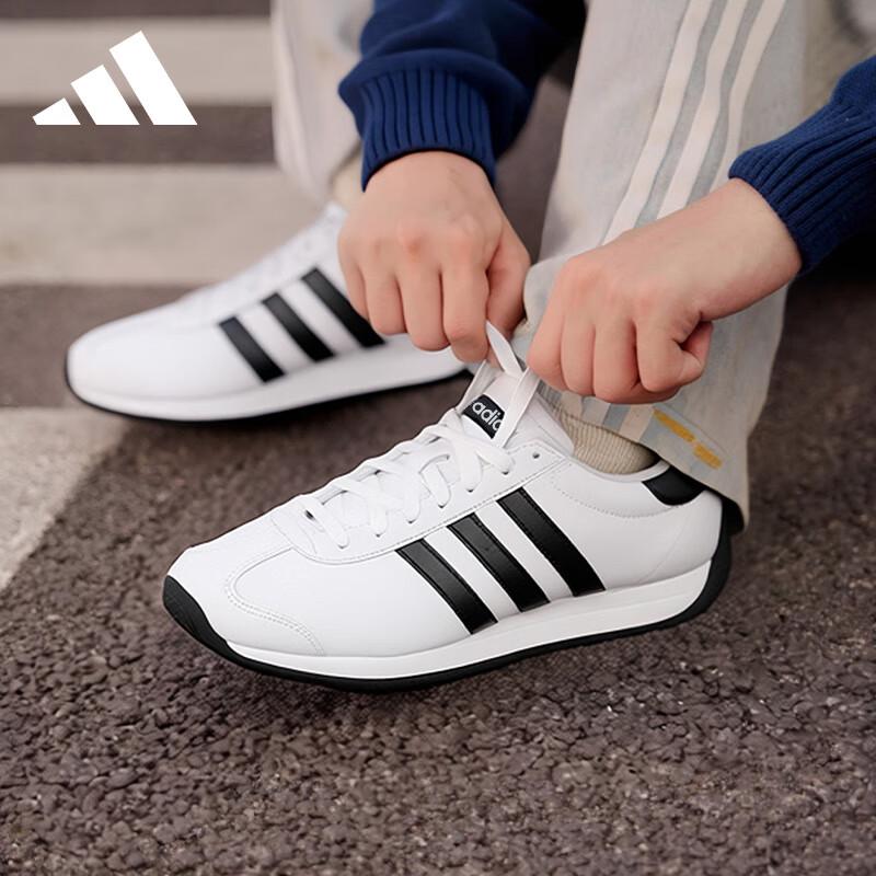 Adidas T-Toe Retro Casual Shoes